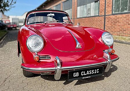 Porsche 356 SC 1600