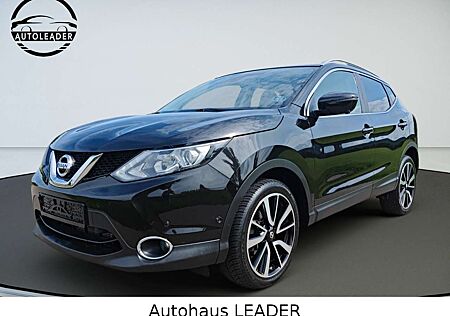 Nissan Qashqai AUTOM*TOP AUSST*KEYLESS*360 Kamera
