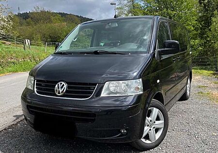 VW T5 Multivan Volkswagen 4MOTION DPF Highline