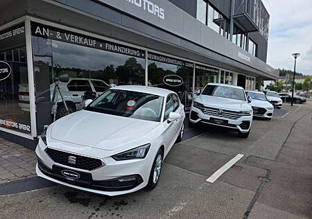 Seat Leon 2.0TDI Style Aut. Service/Tüv neu+ 1J.Garantie