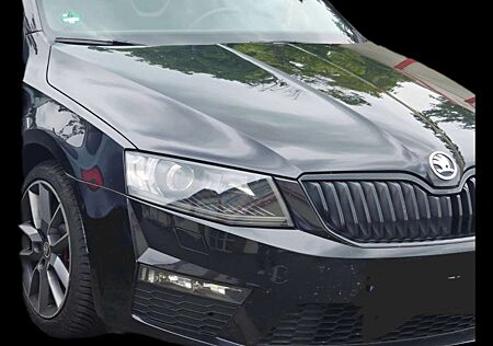 Skoda Octavia Combi 2.0 TDI RS