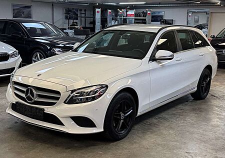 Mercedes-Benz C 180 T-Modell AHK,LED,8xALU, Business Plus,