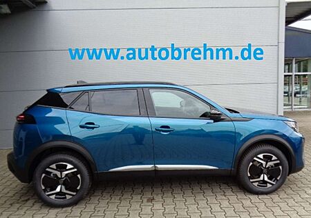 Peugeot 2008 Hybrid 145 e-DSC AllureNavi Allwetterreifen