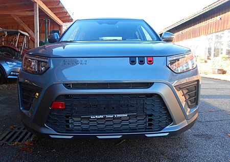 SsangYong Tivoli Quartz