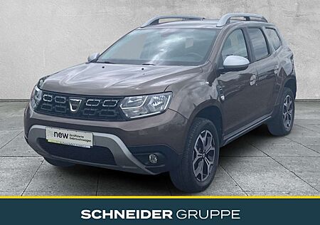 Dacia Duster Prestige dCi 110 4x4 SHZ+KAMERA+AHK+KLIMA