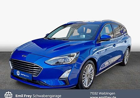 Ford Focus Turnier 1.5 EcoBoost Aut TITANIUM