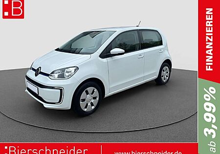 VW e-up! Volkswagen e-up! move KAMERA SHZ DAB KLIMA
