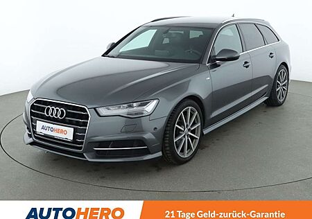 Audi A6 2.0 TDI Ultra*S-LINE*NAVI*LED*PLA*PDC*TEMPO*