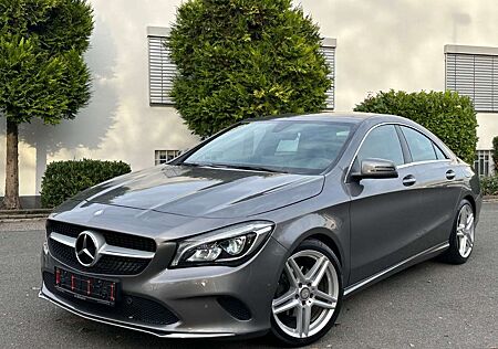 Mercedes-Benz CLA 200 Lim*SCORE*KAMERA*18 ZOLL ALU*