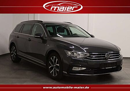 VW Passat Volkswagen 2.0 TDI R-Line Navi-Kamera-ACC-LED-SHZ-