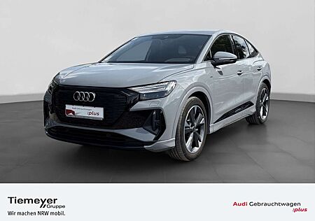 Audi Q4 e-tron Sportback 35 2x S LINE MATRIX OPS WÄRM