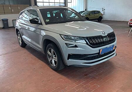 Skoda Kodiaq +2.0+Bi-TDI+4x4+DSGRS