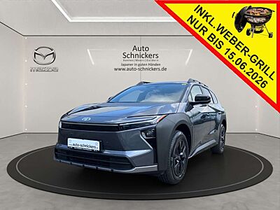 Toyota bZ4X TOURING+TEAMPLAYER+360°+NAV+SOFORT+2026