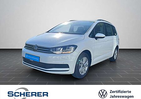 VW Touran Volkswagen Comfortline 1.5 TSI, 7-SITZER, NAVI, SHZ,