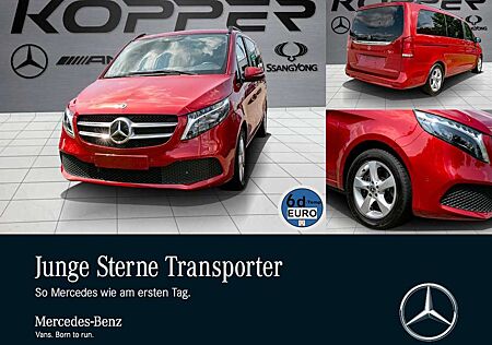 Mercedes-Benz V 250 d SPORT EDITION L Pano Leder Distr. Kamera