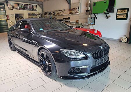 BMW M6 Cabrio COMPETITION Carbon Bang&Olufsen 20"