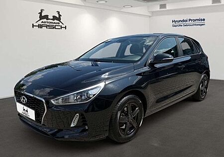 Hyundai i30 1,4 KLIMA Sitzheizung PDC ALU