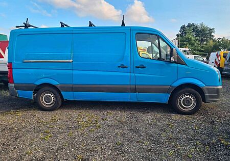 VW Crafter Volkswagen Kasten 35 mittel L2H1 Kamera Dachträger