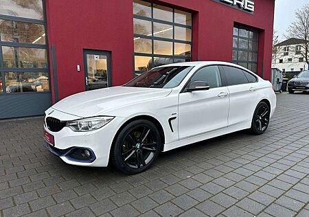 BMW 420d 420 Gran Coupé Sport Line //NAVI//XEN//"18"//
