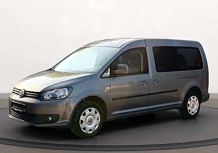 VW Caddy Volkswagen Maxi 7 Sitze Klima Trendline TÜV Neu Garantie