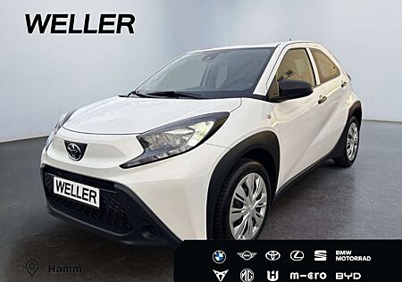 Toyota Aygo (X) *ACC*CarPlay*Spurhalte*DAB*Fernlichtassist*