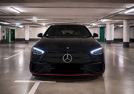 Mercedes-Benz C 200 AMG-224 PS - Mildhybrid