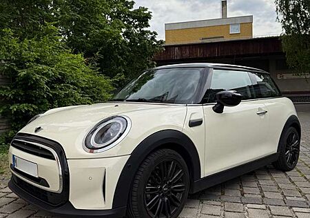 Mini Cooper Classic Trim