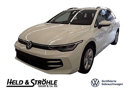 VW Golf Variant Volkswagen Life 1.5 eTSI DSG FACELIFT LED NAV