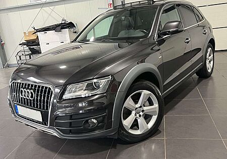 Audi Q5 3.0 TDI quattro Automatik **Navi*AHK*Xenon**