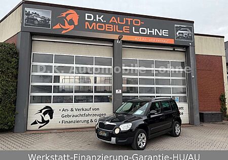 Skoda Yeti Ambition KLIMA*SHZ*TOPZUSTAND*