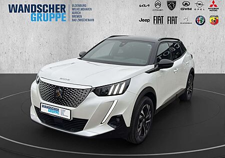 Peugeot 2008 e- Elektromotor 136 (e-) e- Allure +Kam.+LM