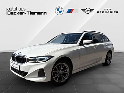 BMW 318 d Touring Widescreen/Head-Up/Driving/ACC/Parking/K