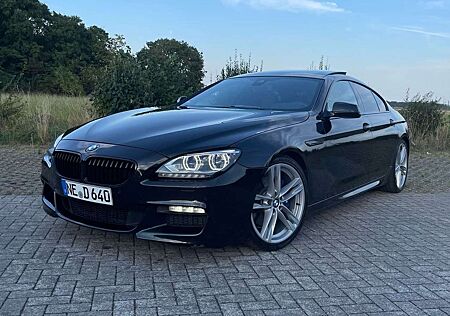 BMW 640D 640 Gran Coupé M Sport * LED * SOFT * SOUND *