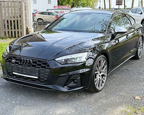 Audi S5 Sportback 3.0 TDI quattro 88.000km Scheckheft