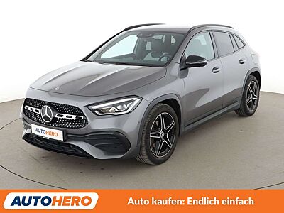 Mercedes-Benz GLA 200 AMG Line Aut.*LED*NAVI*TEMPO*PDC*SHZ*KLIMA*