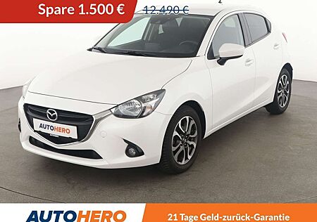 Mazda 2 gebraucht kaufen Mazda 2 1.5 Nakama*NAVI*CAM*PDC*SHZ*TEMPO*KLIMA*GARANTIE*