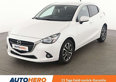 Mazda 2 1.5 Nakama*NAVI*CAM*PDC*SHZ*TEMPO*KLIMA*GARANTIE*