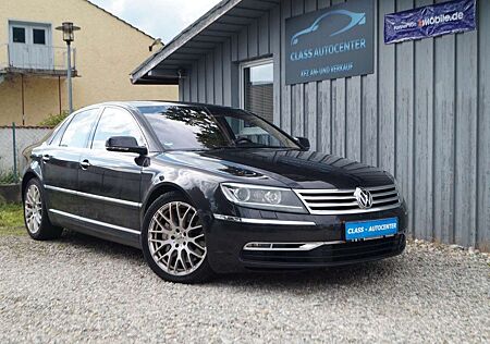 VW Phaeton Volkswagen V6 TDI 5-Sitzer 4Motion|Kamera|Massage|