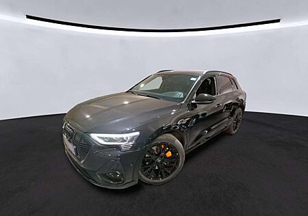 Audi e-tron 55 S LINE BLACK-EDITION/21Z./KEYLESS/KAM.