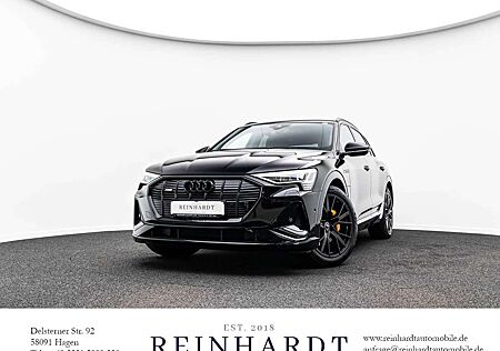 Audi e-tron 55 S LINE BLACK-EDITION/21Z./KEYLESS/KAM.