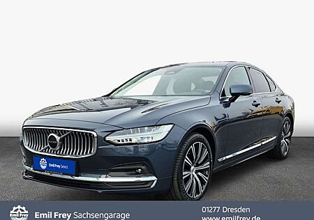 Volvo S90 B5 D AWD Ultimate Bright Voll-LED * Stdhzg