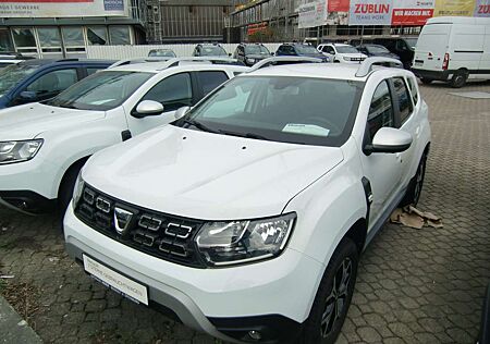 Dacia Duster II Prestige TCe 125