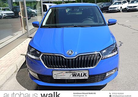 Skoda Fabia Combi 1.0 TSI Clever NAVI ACC APS
