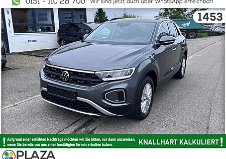 VW T-Roc Volkswagen 1.0TSI Life DC LED NAVI SHZ PDC DAB