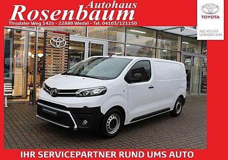 Toyota Pro Ace Proace L1 Kasten Meister*KAMERA*PDC*NAVI*SHZ*E6
