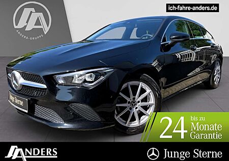 Mercedes-Benz CLA 200 d SB MBUX+SHZ+LED+PDC+Kam+Tempomat+Apple