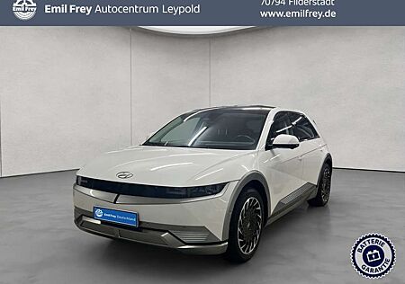 Hyundai IONIQ 5 72,6 kWh Uniq Leder Panorama