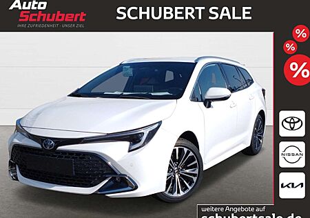 Toyota Corolla TS 2,0 l Team D Navi LED El. Heckklappe Apple CarP