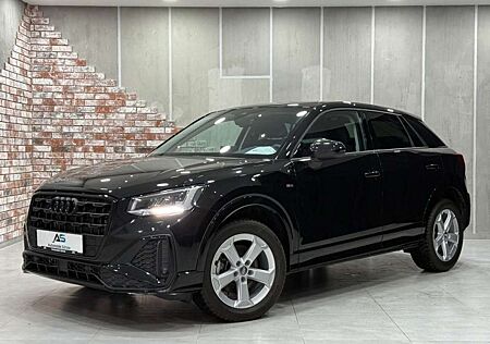 Audi Q2 30 TDi S line S tronic Navi/LED/AHK/Virtual/K