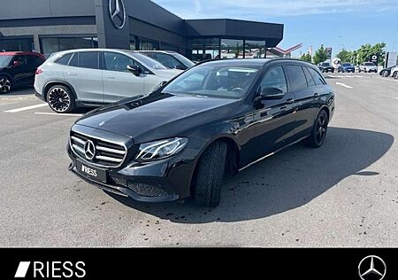 Mercedes-Benz E 200 T-Modell NIGHT-PANO-WIDESCREEN-LED-KAMERA-18"